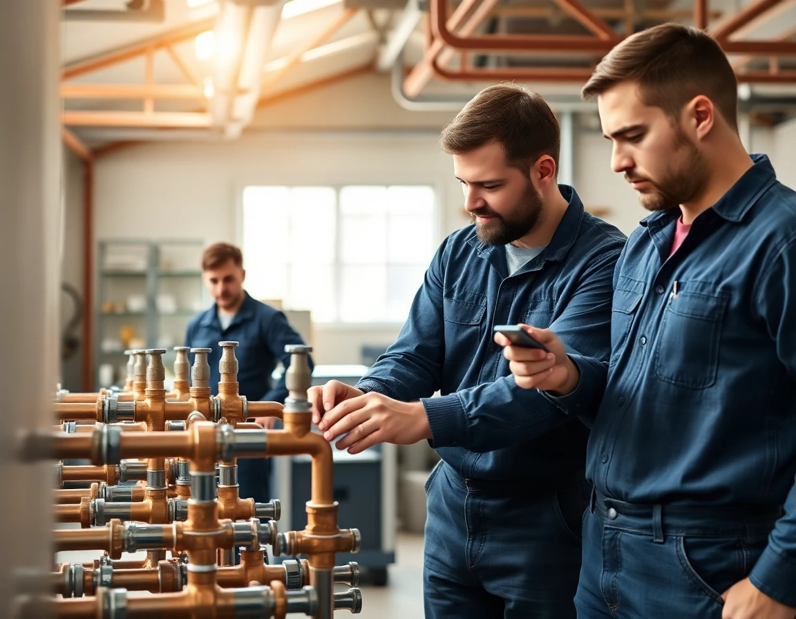 Roos Rooter & Plumbing Company History