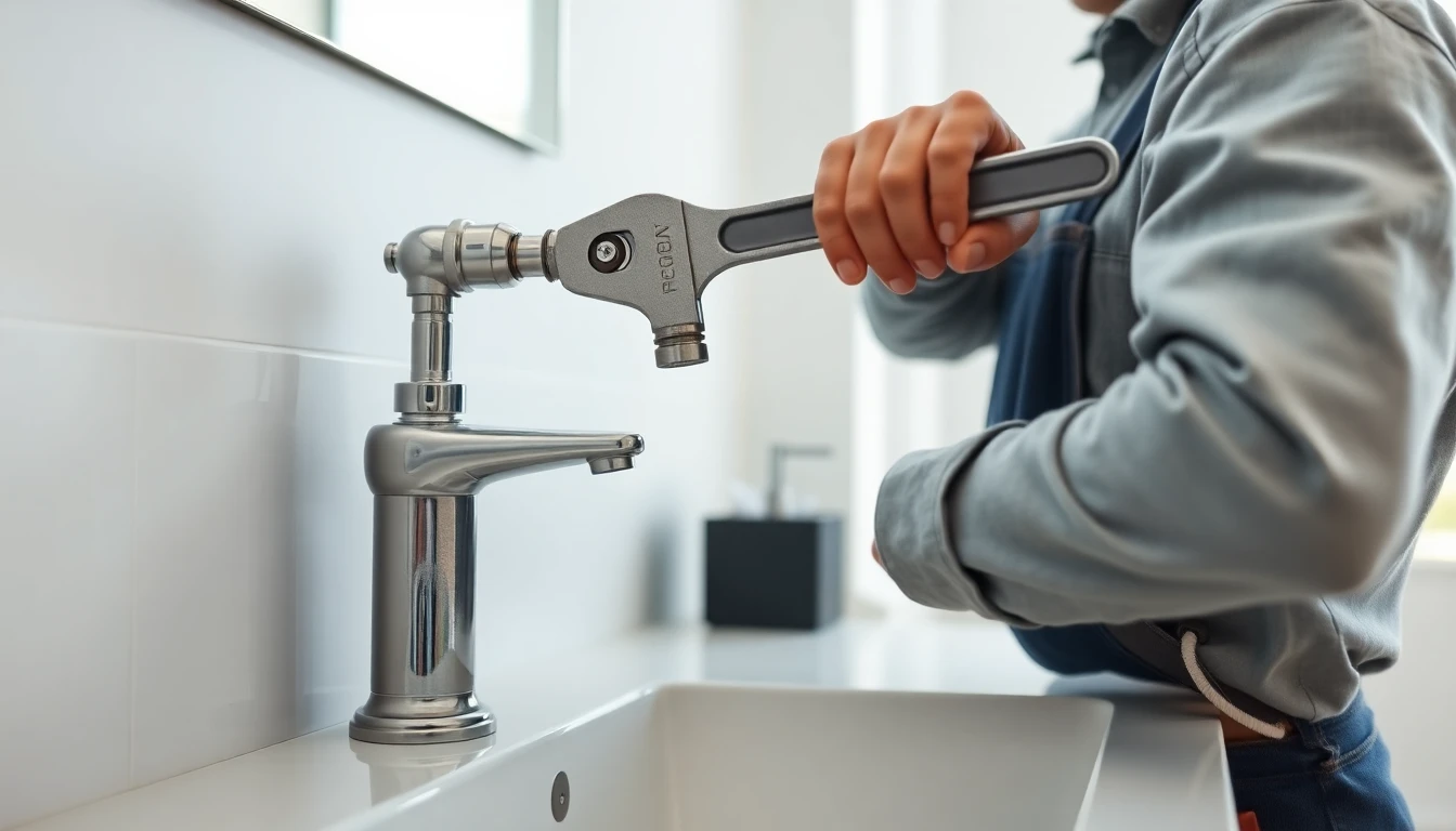 Leaking Faucet Repair & Replacement