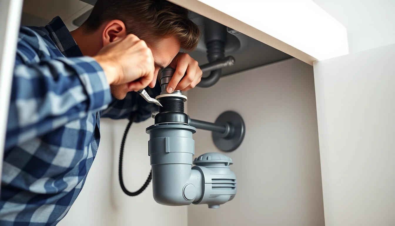 Garbage Disposal Repair