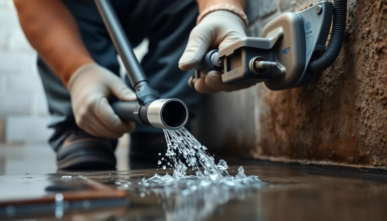 Tough Drain Clog Removal